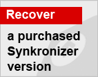 Purchase Synkronizer Version