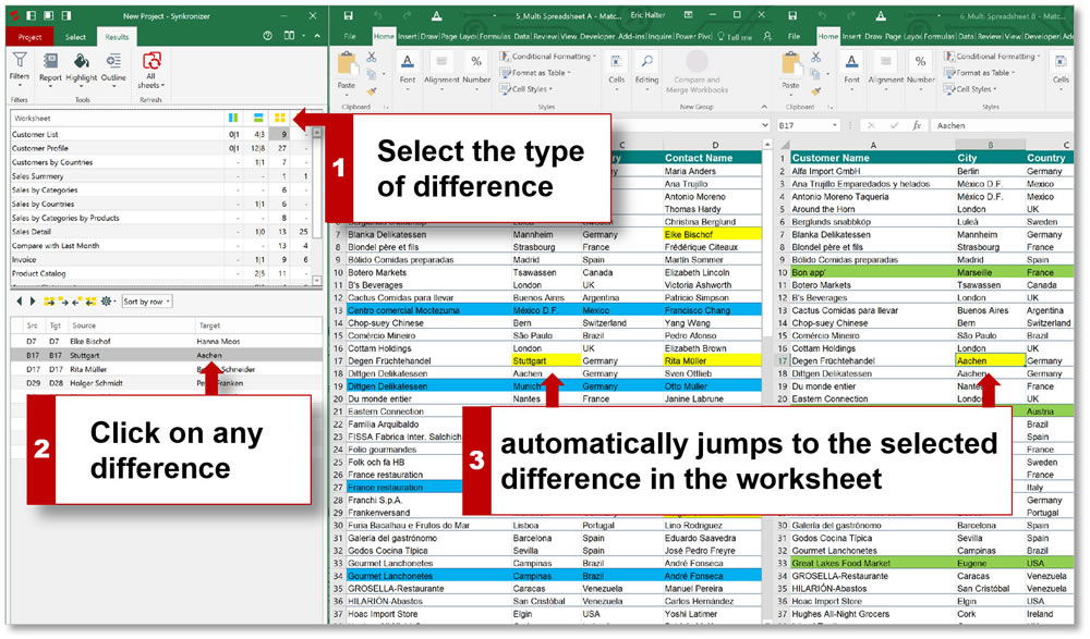 compare and merge workbooks excel 2016 won working